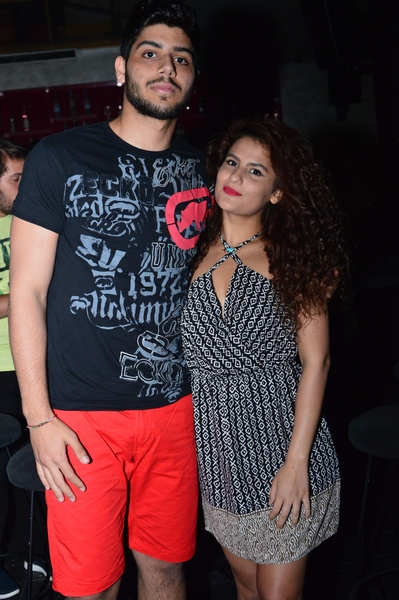 Lasgidi Night at Projekt